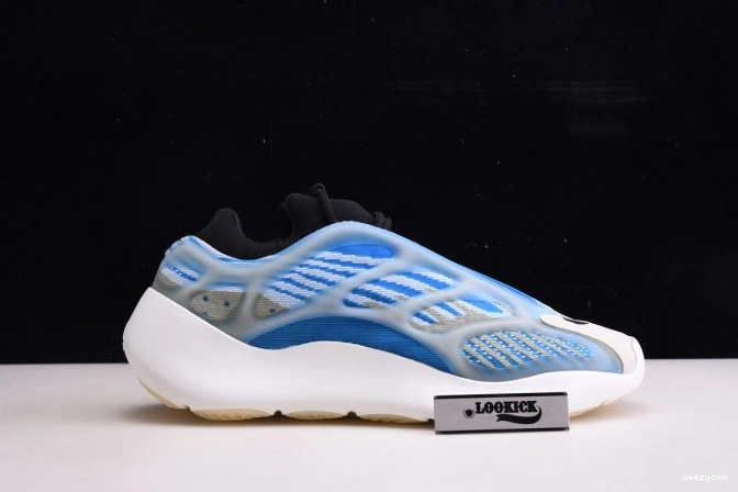 IN ADIDAS YEEZY THE V3 DARK 700 GLOW G54850 1123